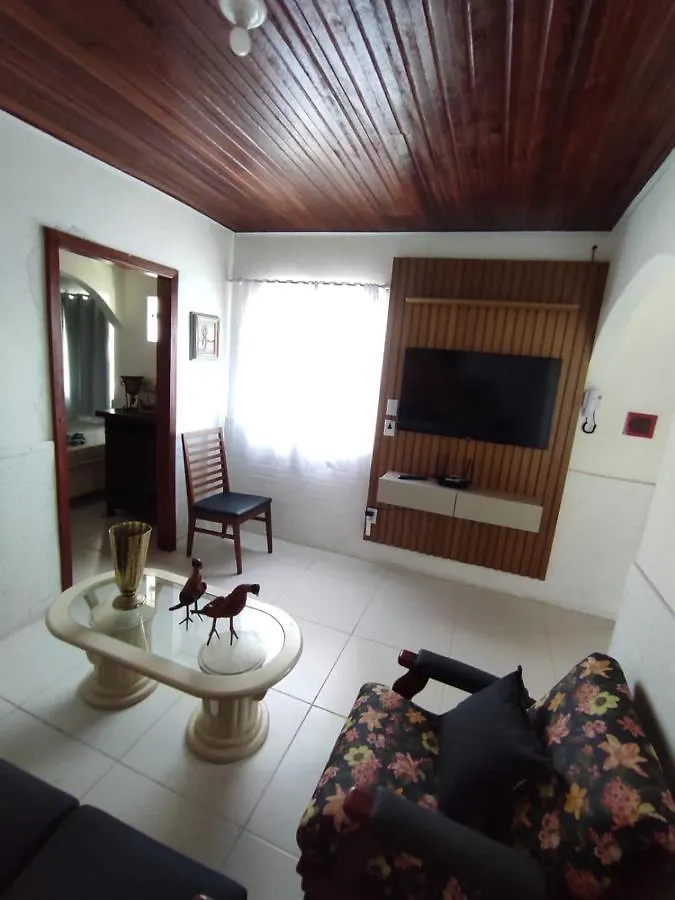 Apartamento Na Passarela Porto Seguro