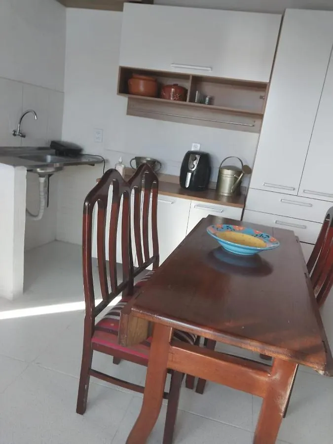Apartmán Apartamento Na Passarela Porto Seguro