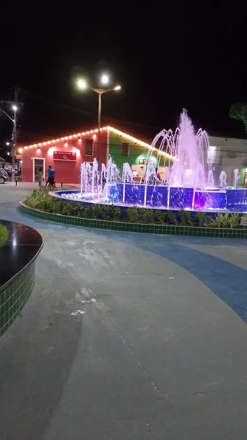 Apartmán Apartamento Na Passarela Porto Seguro Brazílie