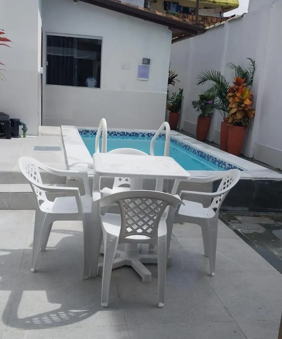 Apartamento Na Passarela Porto Seguro Brazílie